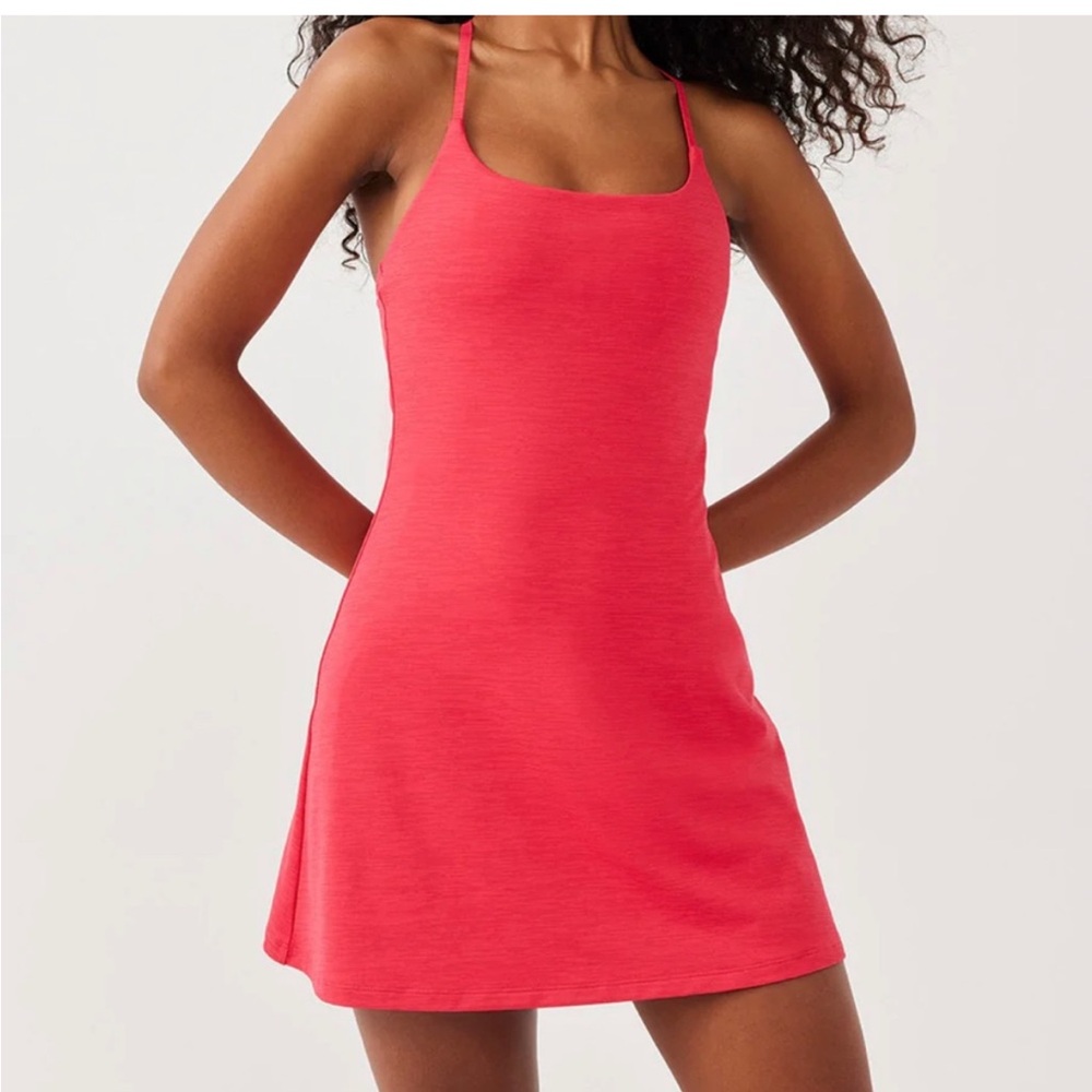 Outdoor voices exercise dress